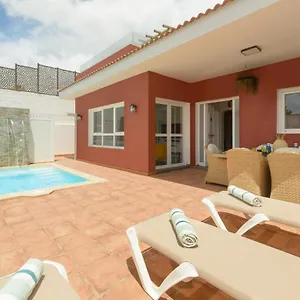 Villa Chale Con Piscina Junto A La Playa, La Estrella (Gran Canaria)